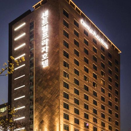 Central Plaza Hotel - Incheon Cityhall Dış mekan fotoğraf