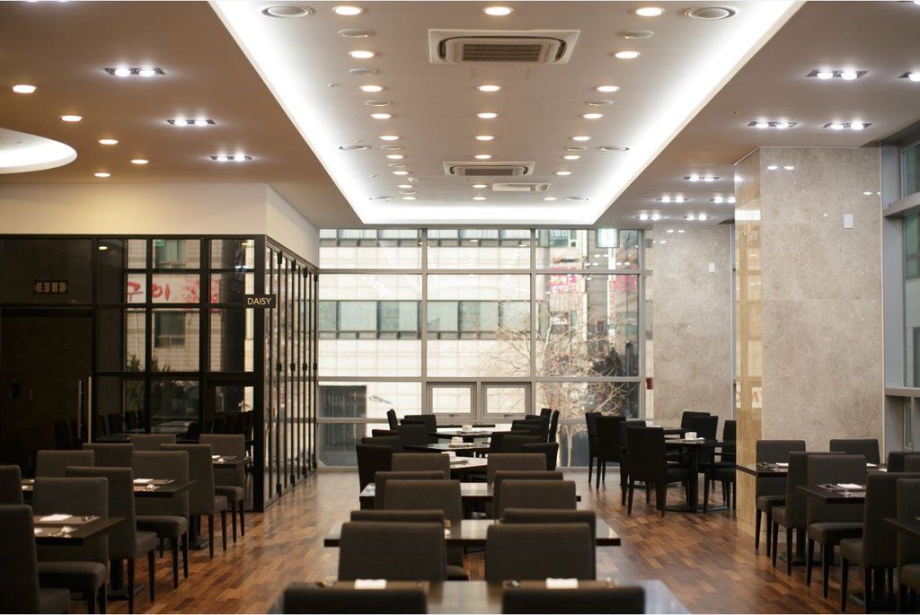 Central Plaza Hotel - Incheon Cityhall Dış mekan fotoğraf